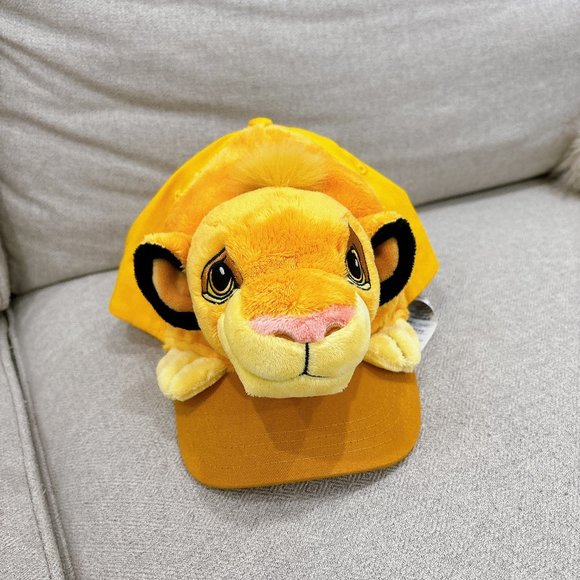 BRAND NEW WITH TAG DISNEY HAT, SUPER CUTE - Picture 1 of 7